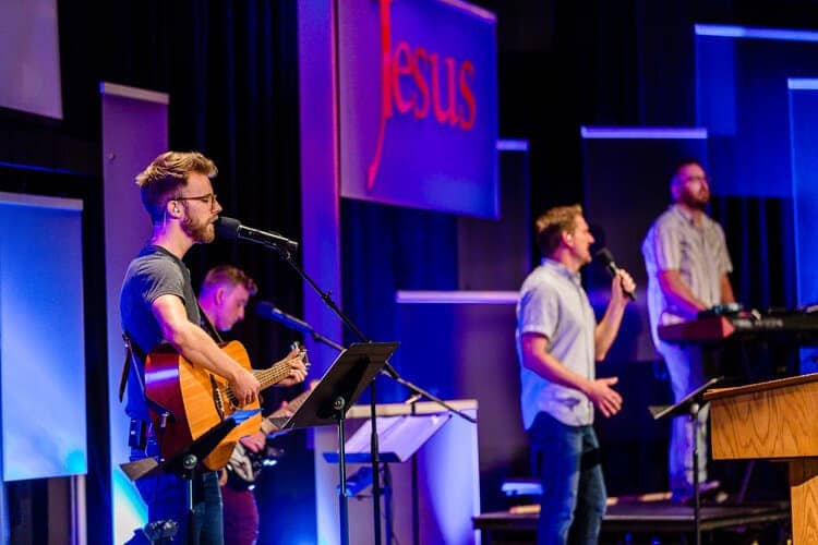 Who We Are | Woodlands Church