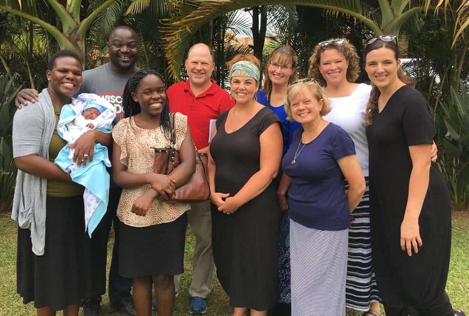 uganda mission trip