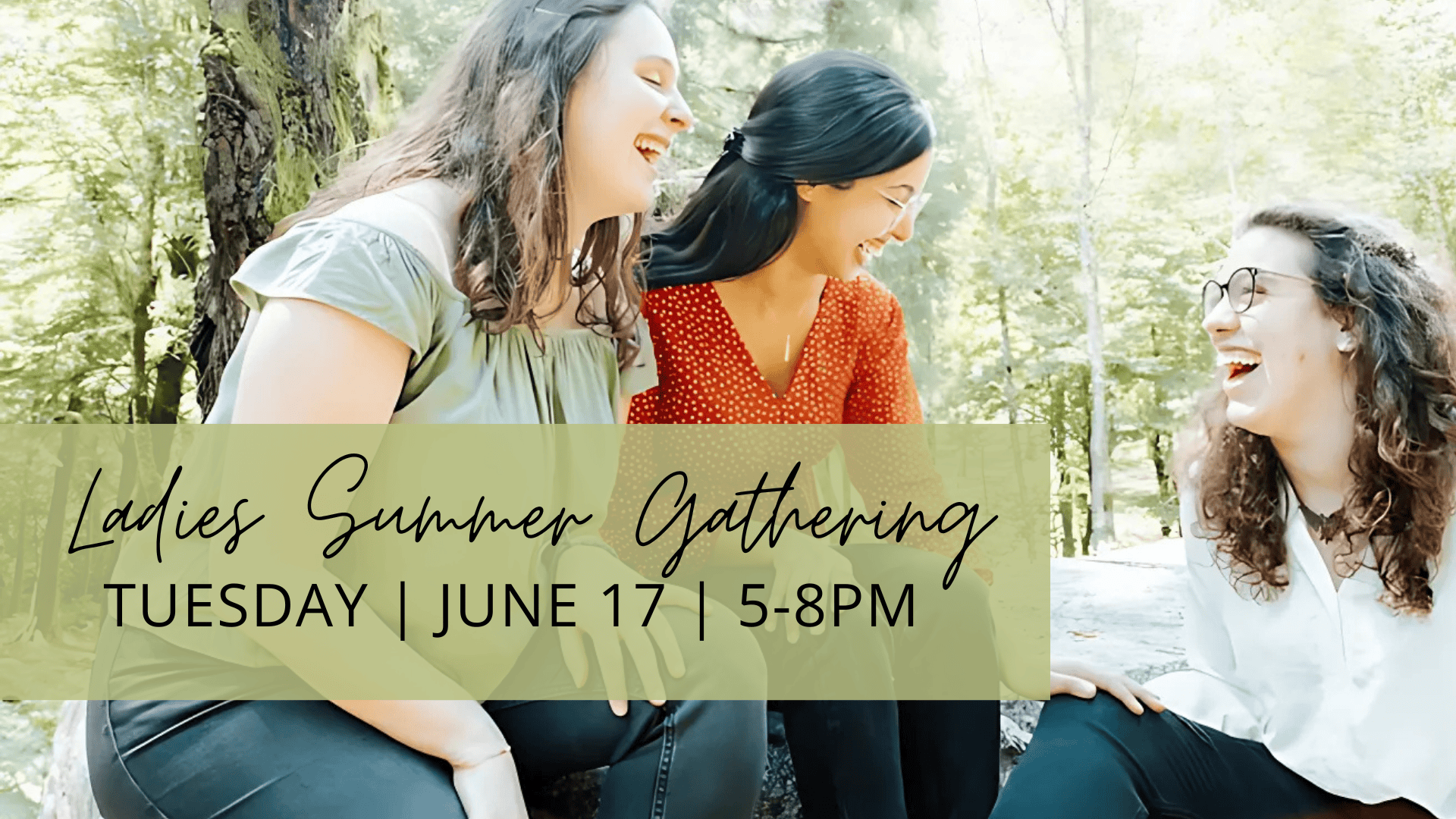 Ladies Summer Gathering